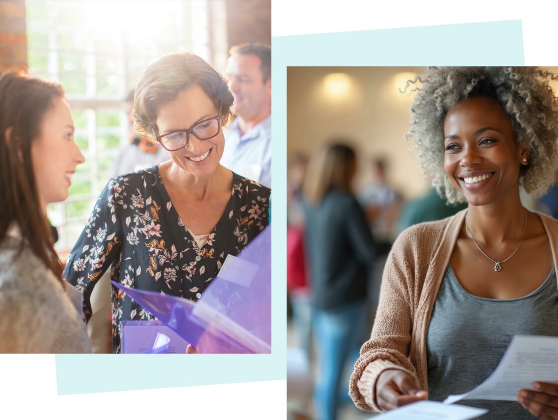 Community drop-in event